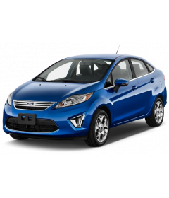 FORD FIESTA USA