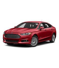 FORD FUSION USA