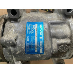Компресор кондиціонера оригінал 3M5H-19D629-SB Ford Focus II C-Max справний б/у