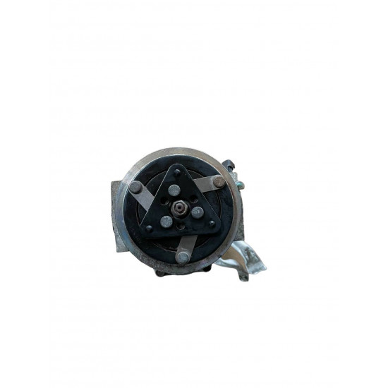 Компресор кондиціонера оригінал 3M5H-19D629-SB Mazda 3 BK Ford Focus II C-Max Volvo V50 S40 1.6 TDCI справний Sanden