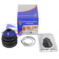 Пильовик ШРУСу зовнішнього FORD FIESTA/FUSION 2001-2012 (1.4/1.6 ZETEC) DP GROUP B 1051