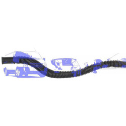 Шланг гідропідсилювача FORD FIESTA/FUSION 2001-2012 (ZETEC) DP GROUP SS 75525