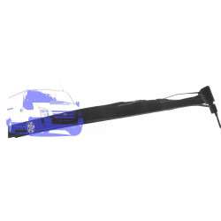 Молдинг двері передньої правої FORD FUSION 2002-2012 (Вертикальный) CABU 331609