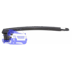 Підсилювач бампера переднього металевий FORD FIESTA 2001-2008 DP GROUP BP 3571