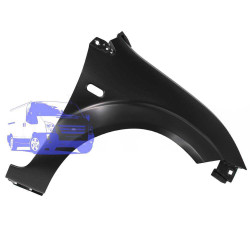Крило переднє праве FORD FIESTA 2001-2012 DP GROUP BP 5184-R