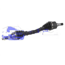 Напіввісь ліва FORD FIESTA/FUSION 2001-2012 (1.4TDCI 25X23) DP GROUP SS 1494