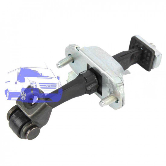 Обмежувач дверей передней FORD FIESTA/FUSION 2001-2012 (Правый/Левый) DP GROUP BP 75500 Обмежувач дверей передней FORD FIESTA/FUSION 2001-2012 (Правый/Левый) DP GROUP BP 75500