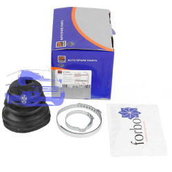 Пильовик ШРУСу внутрішнього FORD FIESTA 2001-2012 (1.4TDCI) DP GROUP B 1050