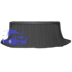 Килимок багажника FORD FIESTA/FUSION 2001-2012 DP GROUP BP 75456