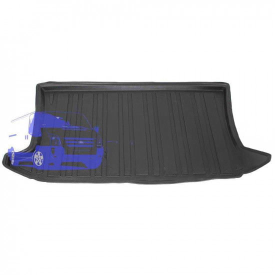 Килимок багажника FORD FIESTA/FUSION 2001-2012 DP GROUP BP 75456 Килимок багажника FORD FIESTA/FUSION 2001-2012 DP GROUP BP 75456