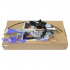 Склопідйомник передній лівий FORD FIESTA 2001-2008 DP GROUP BP 75211