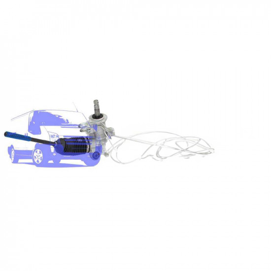Рейка рульова FORD FIESTA 2004-2012 DP GROUP SS 75201 Рейка рульова FORD FIESTA 2004-2012 DP GROUP SS 75201