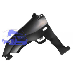 Крило переднє ліве FORD FIESTA 2001-2012 DP GROUP BP 5183-L