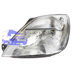Фара ліва FORD FIESTA 2001-2005 DEPO 4311153LLDEM