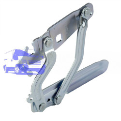 Петля капота ліва FORD FIESTA/FUSION 2001-2012 DP GROUP BP 1322