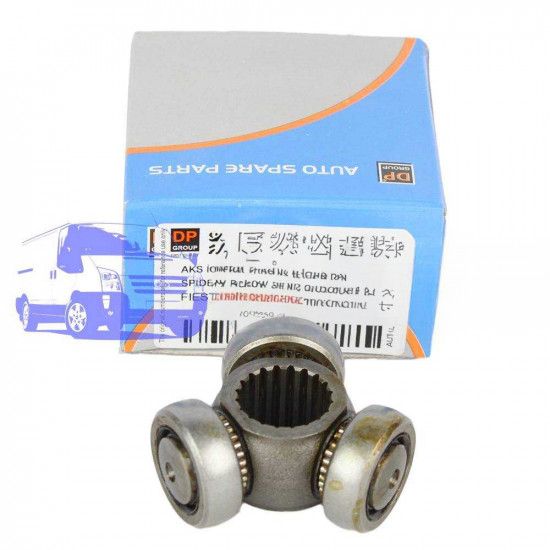 Тришип ШРУСу FORD FIESTA/FUSION 2001-2012 (D=30MM/Z=20/Di=22MM 1.4TDCI) DP GROUP SS 1234 Тришип ШРУСу FORD FIESTA/FUSION 2001-2012 (D=30MM/Z=20/Di=22MM 1.4TDCI) DP GROUP SS 1234