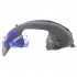 Підкрилок передній правий FORD FIESTA 2001-2008 DP GROUP BP 1386-R