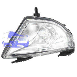 Фара протитуманна права FORD FIESTA 2001-2008 DP GROUP BP 9530-R