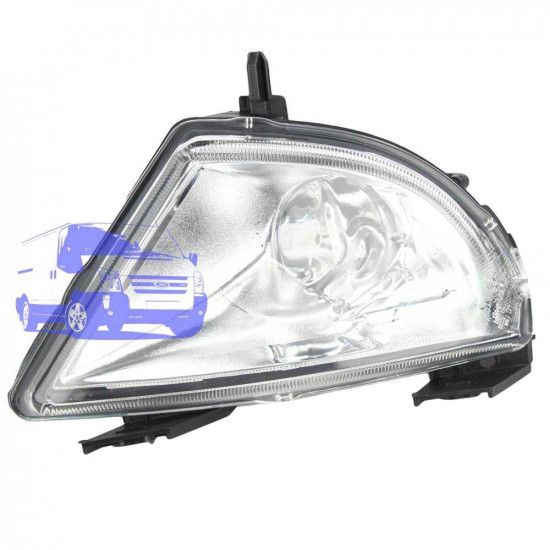Фара протитуманна права FORD FIESTA 2001-2008 DP GROUP BP 9530-R Фара протитуманна права FORD FIESTA 2001-2008 DP GROUP BP 9530-R