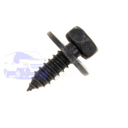 Болт FORD ALL MODELS (M6.3х19MM) ORIGINAL 1556070
