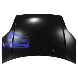 Капіт FORD FIESTA 2004-2012 DP GROUP BP 1421