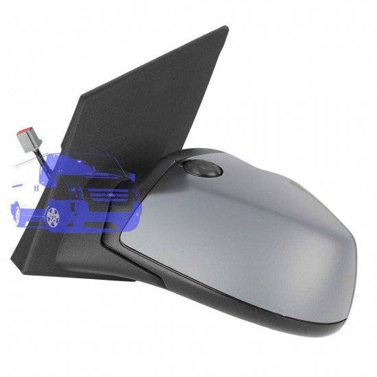 Дзеркало праве FORD FIESTA 2006-2012 (Электро) DP GROUP BP 7523 Дзеркало праве FORD FIESTA 2006-2012 (Электро) DP GROUP BP 7523