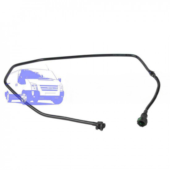 Патрубок розширювального бачка FORD FIESTA 2004-2007 (1.4TDCI) DP GROUP CS 7586 Патрубок розширювального бачка FORD FIESTA 2004-2007 (1.4TDCI) DP GROUP CS 7586