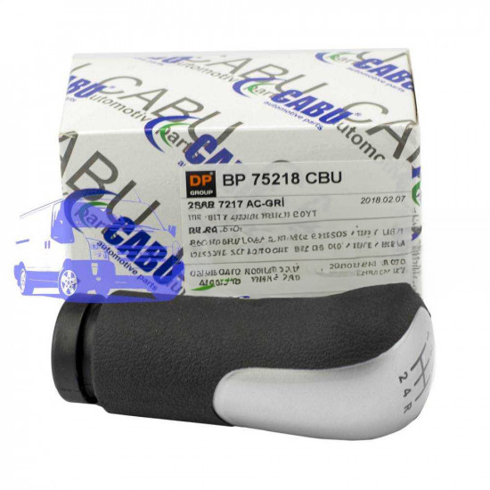 Рукоятка куліси FORD CONNECT/FIESTA/FUSION 2002-2013 (Хром) CABU 330656 Рукоятка куліси FORD CONNECT/FIESTA/FUSION 2002-2013 (Хром) CABU 330656
