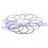Кільця поршневі FORD CONNECT/FOCUS/MONDEO (1.8TDCI Ø82.50 1.75X2.0X2.0 1РЕМ) YENMAK ES 81607 050 YEN