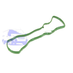 Прокладка колектора випускного FORD FIESTA 1995-2002 (1.25/1.4 DOHC) DP GROUP ES 74441