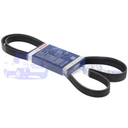 Ремінь полікліновий FORD FIESTA 1995-2002 (6PK1750 1.25/1.4) BOSCH 1 987 947 981