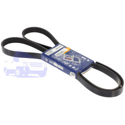 Ремінь полікліновий FORD FIESTA/KA/PUMA 1995-2002 (6PK1930 AC+) BOSCH 1 987 946 005