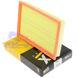 Фільтр повітряний FORD FIESTA 1995-2002 WIX FILTERS WA6335