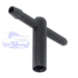 Соединитель трубок омывателя FORD FOCUS/FIESTA 1998-2015 CABU 331311