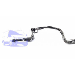 Трос газу FORD SCORPIO 1994-1998 (2.0/2.3 DOHC) DP GROUP AC 3064 BNS