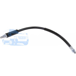 Шланг гальмівний FORD ESCORT 1995-2001 TIES F-0431