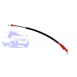Трос двері передньої FORD ESCORT 1991-2000 ECEM SKE-007-ECEM