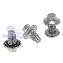 Болт слива масла FORD ALL (M14X1.5MM) ORIGINAL 2261879