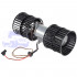 Мотор обігрівача салону FORD SIERRA/ESCORT/GRANADA 1982-2001 THERMOTEC DDG007TT