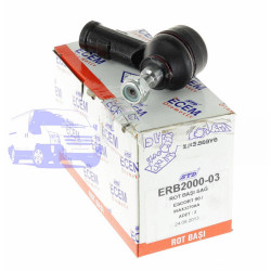 Наконечник рульової тяги правий FORD ESCORT/ORION 1990-2001 ECEM ERB200003-ECEM
