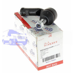 Наконечник рульової тяги левый FORD ESCORT/ORION 1990-2001 (M14X2MM) ECEM ERB200004-ECEM