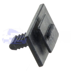 Кліпса кріпильна FORD TRANSIT/MONDEO/FIESTA/FOCUS 1991-2000 CANER C 833
