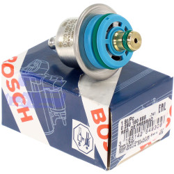 Клапан редукційний FORD ESCORT/FIESTA/MONDEO/FOCUS 1993-2005 BOSCH 0 280 160 585