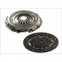 Комплект зчеплення без вижимного FORD MONDEO 1992-2000 (2.0 ZETEC) SACHS 3000 812 131