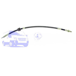 Шланг тормозной FORD KA 1996-2008 HMPX HMP 97KB 2078 BB