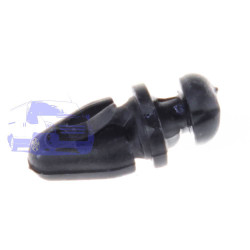 Кліпса кріпильна FORD ESCORT/MONDEO/SCORPIO/S-MAX/GALAXY (3.5X5X0.7MM) ORIGINAL 1042065