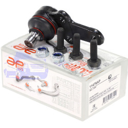 Опора кульова FORD FIESTA 1989-2002 (3 БОЛТА Ø16,5MM) APPLUS 11476AP