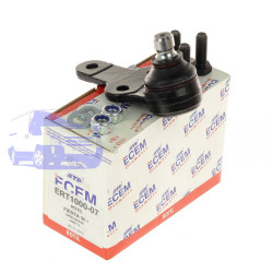 Опора кульова FORD FIESTA 1989-2002 (3 БОЛТА Ø16,5MM) ECEM ERT100007-ECEM