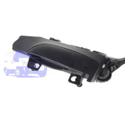Ручка передніх дверей зовнішня ліва FORD MONDEO 1996-2000 HMPX TWN 96BG F22401 AD