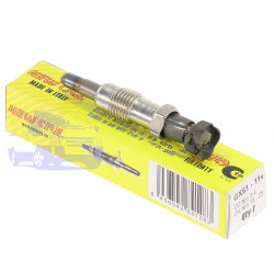 Свічка розжарення FORD ESCORT/FIESTA/MONDEO 1995-2000 (1.8DI L=63MM) NEW C.R.E. GX61